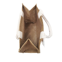 Load image into Gallery viewer, Anne Kelly Jute Bag
