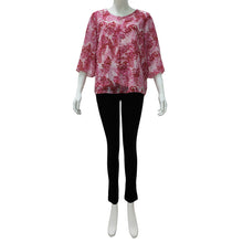 Load image into Gallery viewer, Joan Allen Floral Print Blouse
