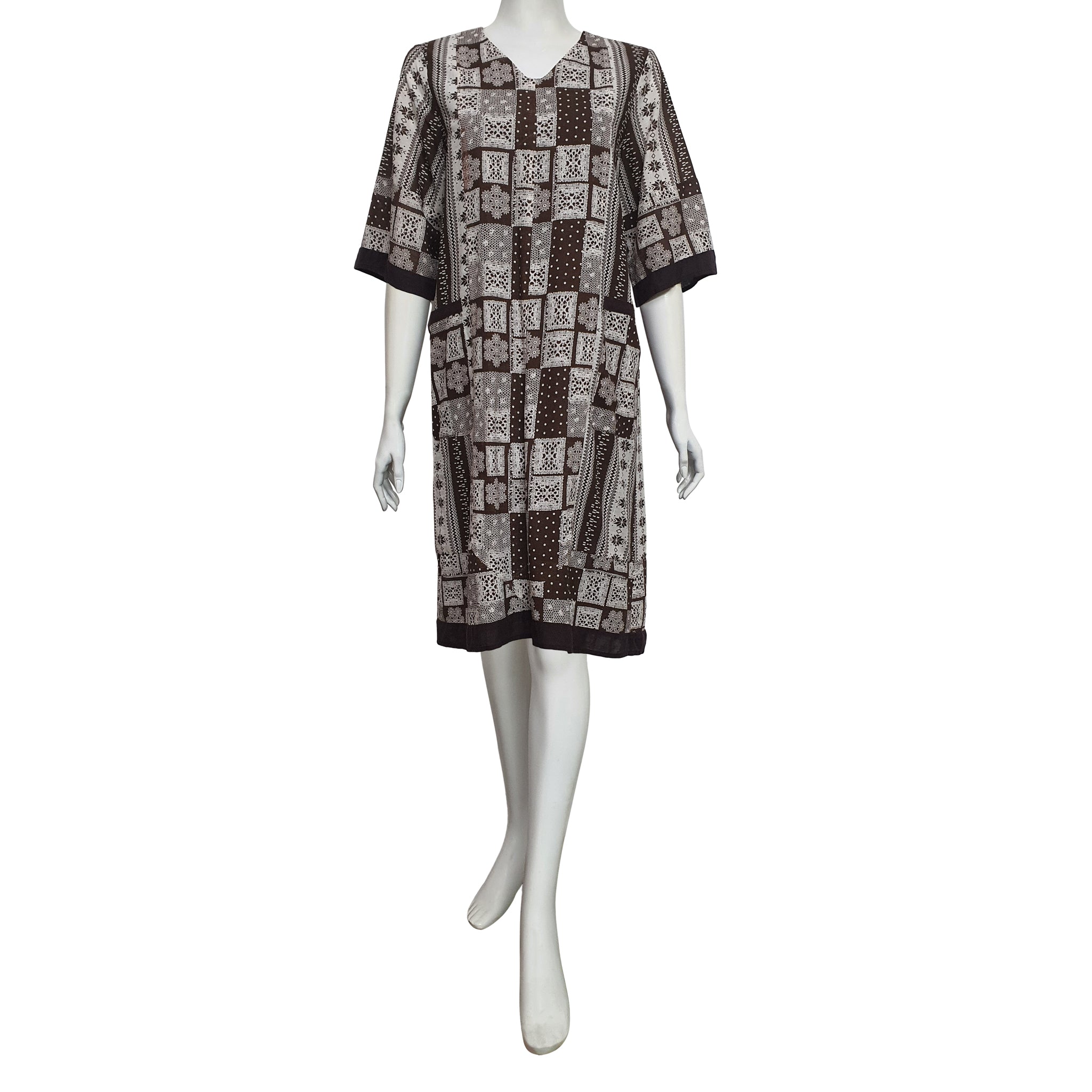 chinese dress ladies Anne Kelly Embroidered Shift Dress