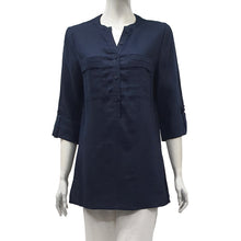 Load image into Gallery viewer, Anne Kelly Tunic Blouse
