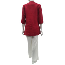 Load image into Gallery viewer, Anne Kelly Tunic Blouse
