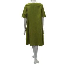 Load image into Gallery viewer, Anne Kelly Embroidered Shift Dress

