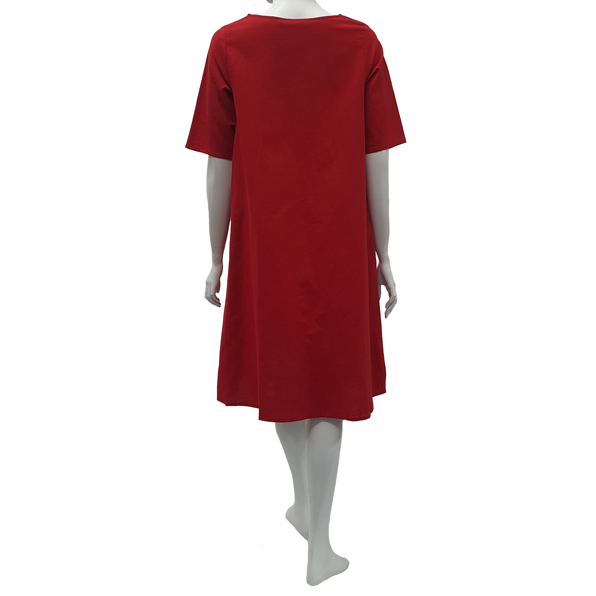 Anne Kelly Embroidered Shift Dress  Yen's Studio