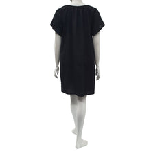 Load image into Gallery viewer, Anne Kelly Tie-Neck Shift Dress
