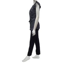 Load image into Gallery viewer, Arthur Yen Speckled Print Blouse
