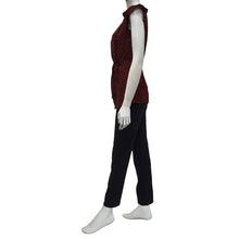 Load image into Gallery viewer, Arthur Yen Speckled Print Blouse
