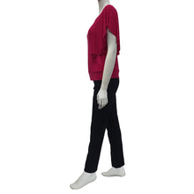 Load image into Gallery viewer, Arthur Yen Drape Blouse
