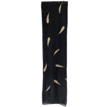 Load image into Gallery viewer, Feather embroider Shawl
