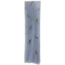 Load image into Gallery viewer, Feather embroider Shawl

