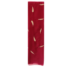Load image into Gallery viewer, Feather embroider Shawl
