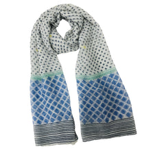 Load image into Gallery viewer, Ditsy Print Shawl
