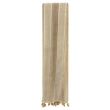 Load image into Gallery viewer, Ombre Stripe Shawl
