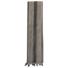 Load image into Gallery viewer, Ombre Stripe Shawl
