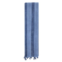 Load image into Gallery viewer, Ombre Stripe Shawl
