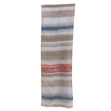 Load image into Gallery viewer, Stripe-pattern Shawl
