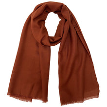Load image into Gallery viewer, Solid Colour Shawl
