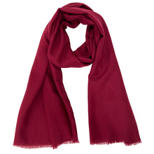 Load image into Gallery viewer, Solid Colour Shawl
