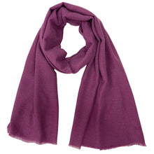 Load image into Gallery viewer, Solid Colour Shawl
