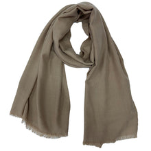 Load image into Gallery viewer, Solid Colour Shawl
