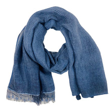 Load image into Gallery viewer, Elegant Lace Trimming Shawl
