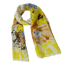 Load image into Gallery viewer, Spring Bloom Shawl
