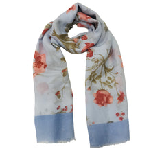 Load image into Gallery viewer, Botanical Shawl
