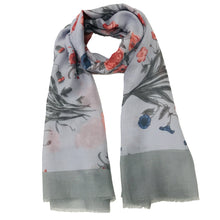 Load image into Gallery viewer, Botanical Shawl
