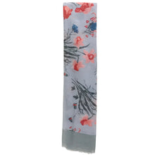 Load image into Gallery viewer, Botanical Shawl
