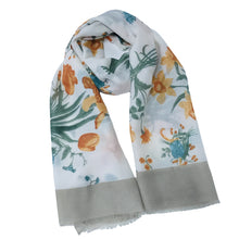 Load image into Gallery viewer, Botanical Shawl
