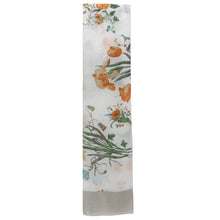 Load image into Gallery viewer, Botanical Shawl
