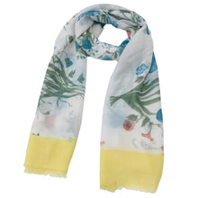 Load image into Gallery viewer, Botanical Shawl
