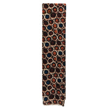 Load image into Gallery viewer, Concentric Circle Print Shawl
