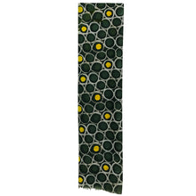 Load image into Gallery viewer, Concentric Circle Print Shawl
