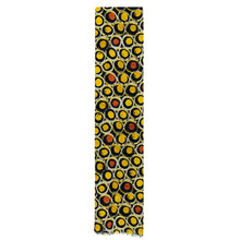 Load image into Gallery viewer, Concentric Circle Print Shawl
