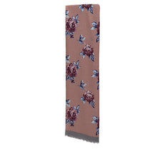 Load image into Gallery viewer, Tea Roses Shawl
