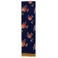 Load image into Gallery viewer, Tea Roses Shawl
