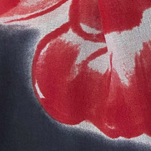 Load image into Gallery viewer, Peppermint Flower Shawl
