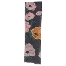 Load image into Gallery viewer, Poppy Flower Shawl
