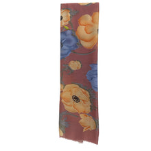 Load image into Gallery viewer, Poppy Flower Shawl
