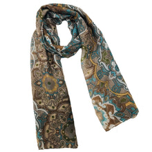 Load image into Gallery viewer, Paisley-print Shawl
