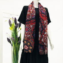Load image into Gallery viewer, Paisley-print Shawl
