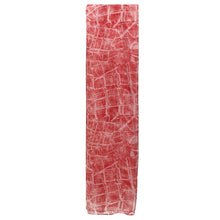 Load image into Gallery viewer, Two-tone Graphic Print Shawl
