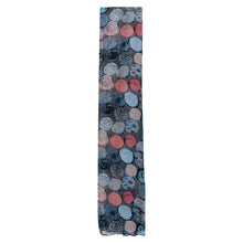 Load image into Gallery viewer, Circle Print Shawl
