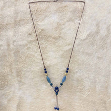 Load image into Gallery viewer, Boho Beaded Necklace
